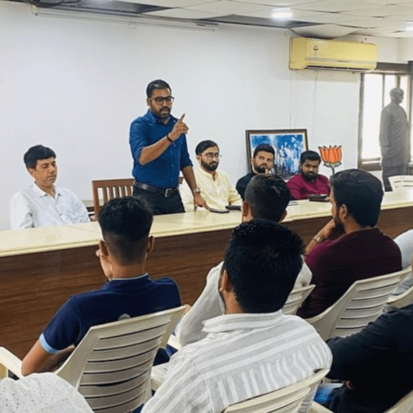 Jiignesh paatil speech 8
