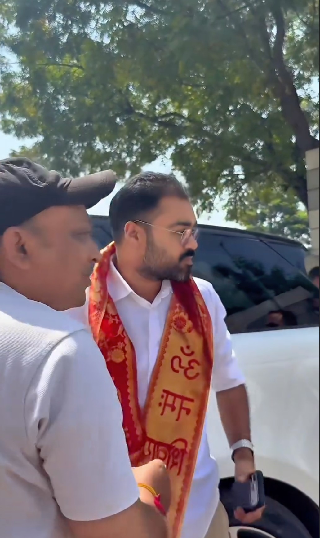 jignesh patil official website